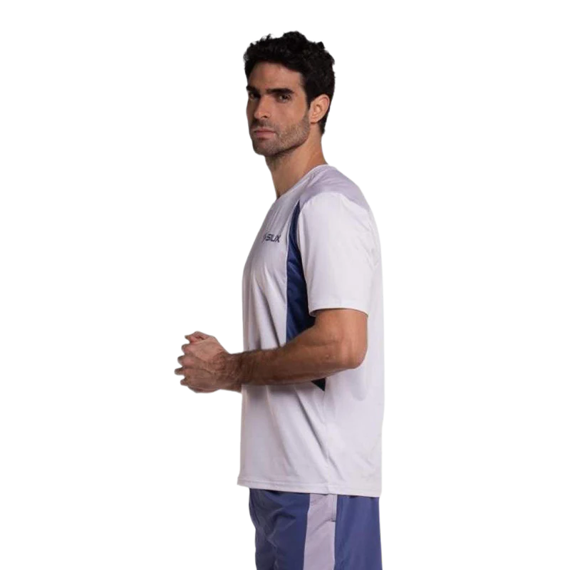 Camiseta Siux Vatena 26 Hombre Blanca