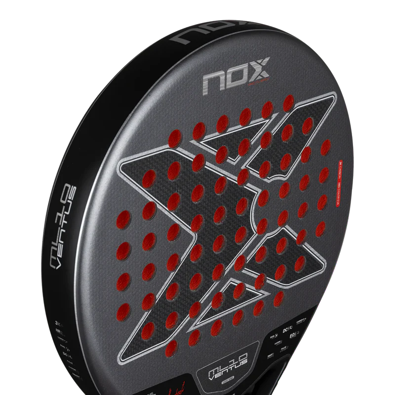 Pala de TEST NOX ML10 Ventus Control 3K by Miguel Lamperti 2026