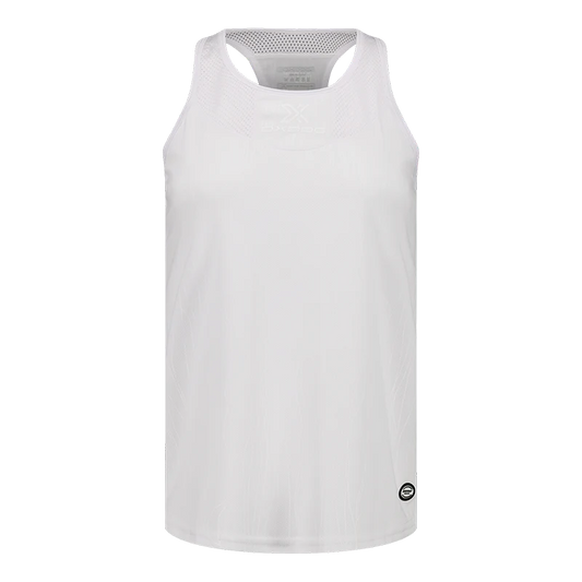 Camiseta Tirantes Oxdog Tiebreak Mujer Blanco