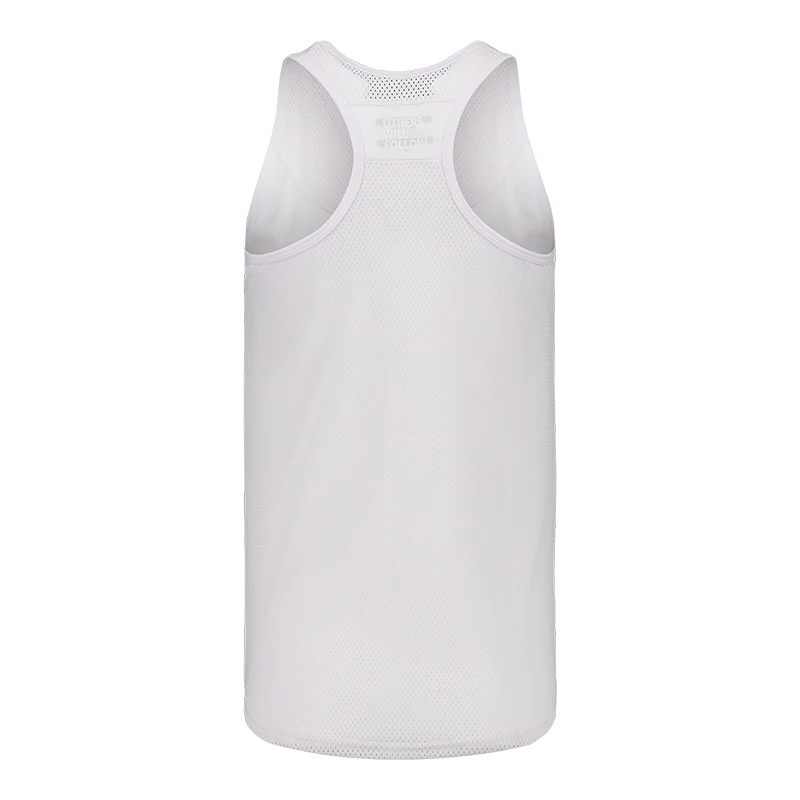 Camiseta Tirantes Oxdog Tiebreak Mujer Blanco