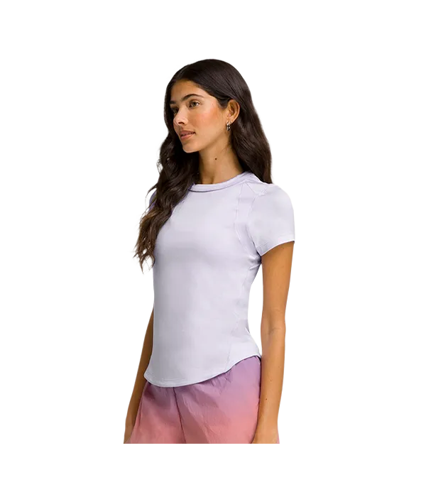 Camiseta Wilson All Day Mujer Blanco 2025