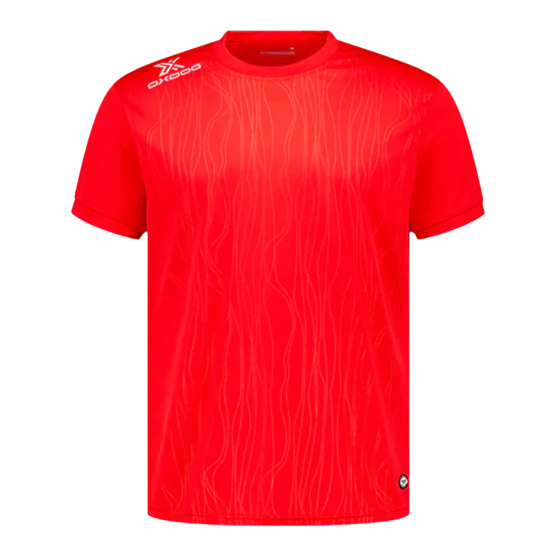 Camiseta Oxdog Avenger Rojo