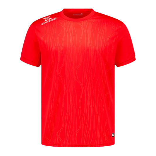 Camiseta Oxdog Avenger Rojo