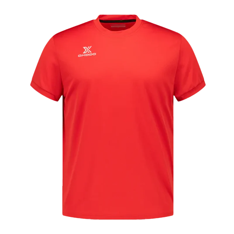 Camiseta Oxdog Challenge Training Roja