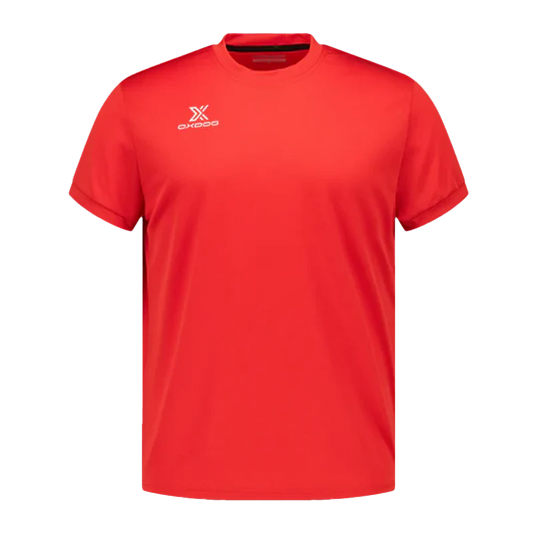 Camiseta Oxdog Challenge Training Roja