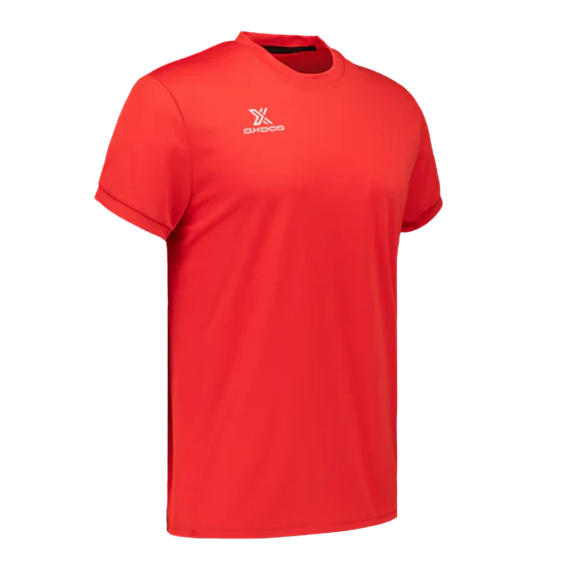 Camiseta Oxdog Challenge Training Roja