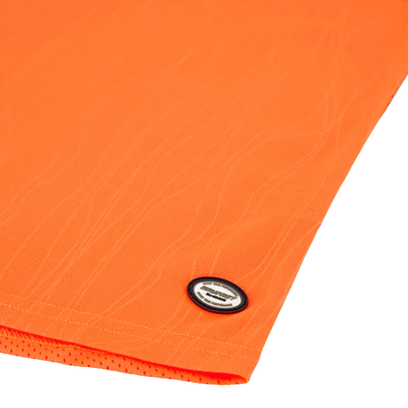 Camiseta Tirantes Oxdog Tiebreak Mujer Naranja 2025