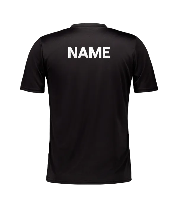 Camiseta Technical PadelPROShop Negro 2025