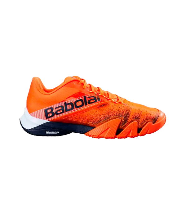 Zapatillas Babolat Jet Premura 2 Vibrant Orange 2025