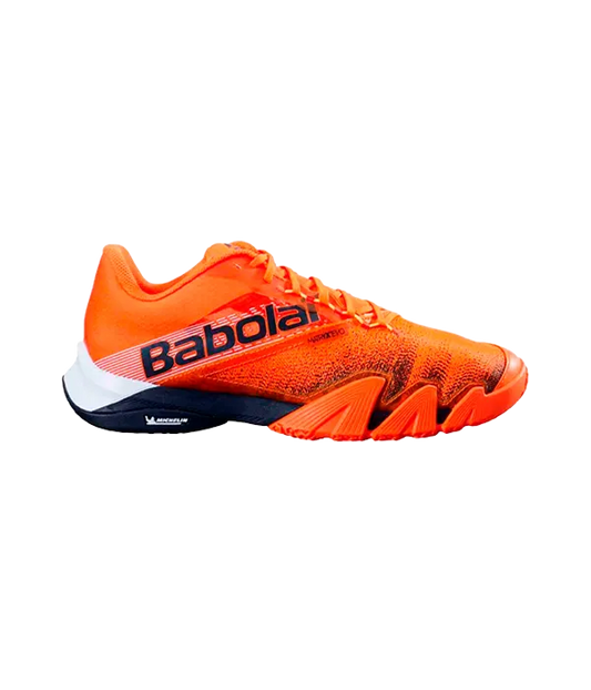Zapatillas Babolat Jet Premura 2 Vibrant Orange 2025
