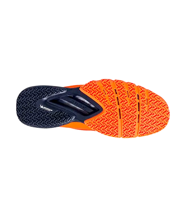 Zapatillas Babolat Jet Premura 2 Vibrant Orange 2025