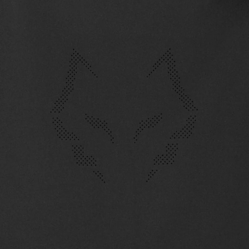 Chaqueta Babolat Black/Black 2026 J. Lebrón