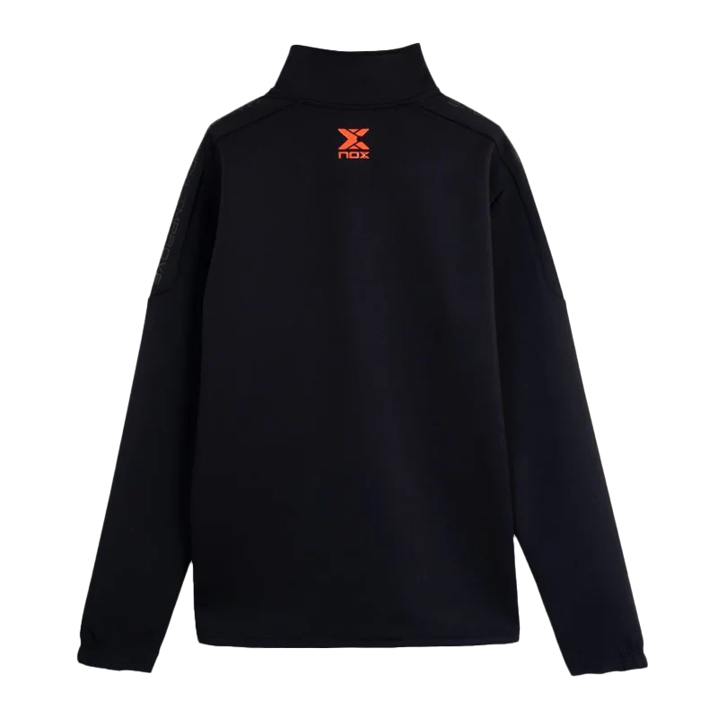 Chaqueta Nox Team Black Hombre 2026