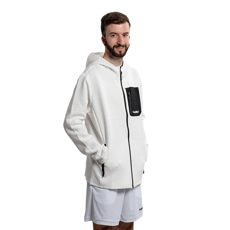 Chaqueta Pro PadelPRO Blanca