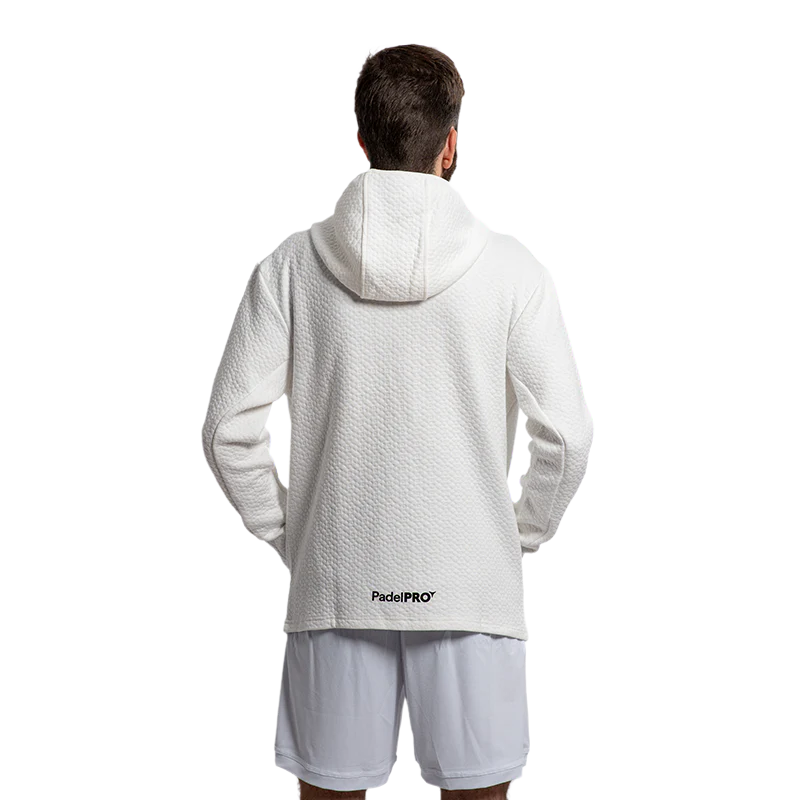 Chaqueta Pro PadelPRO Blanca