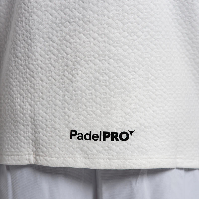 Chaqueta Pro PadelPRO Blanca