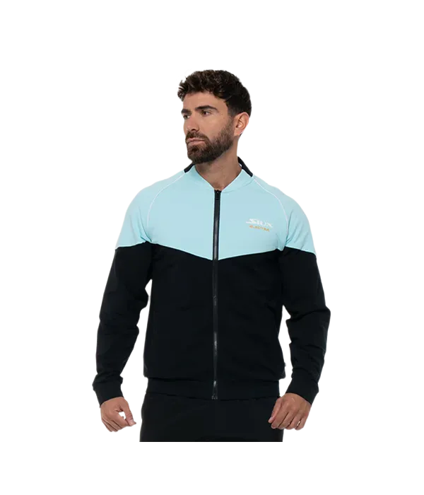Chaqueta Siux Electra Stupa Azul/Negra
