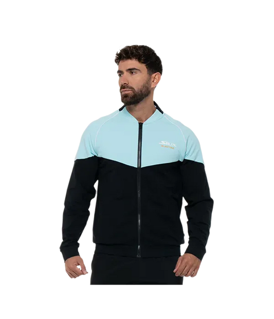 Chaqueta Siux Electra Stupa Azul/Negra