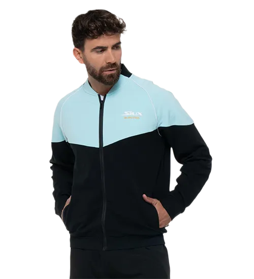 Chaqueta Siux Electra Stupa Azul/Negra