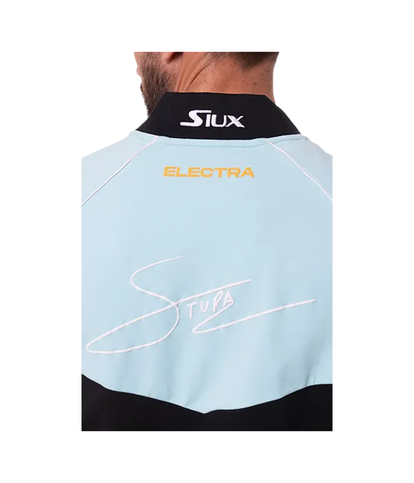 Chaqueta Siux Electra Stupa Azul/Negra