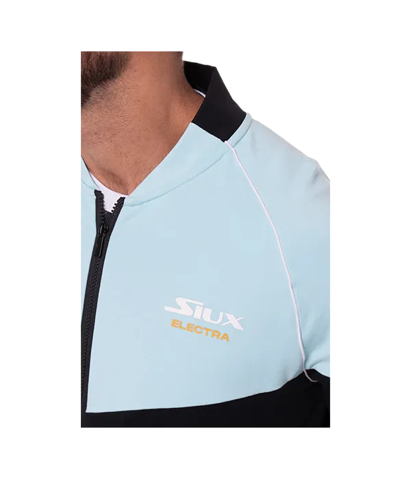 Chaqueta Siux Electra Stupa Azul/Negra