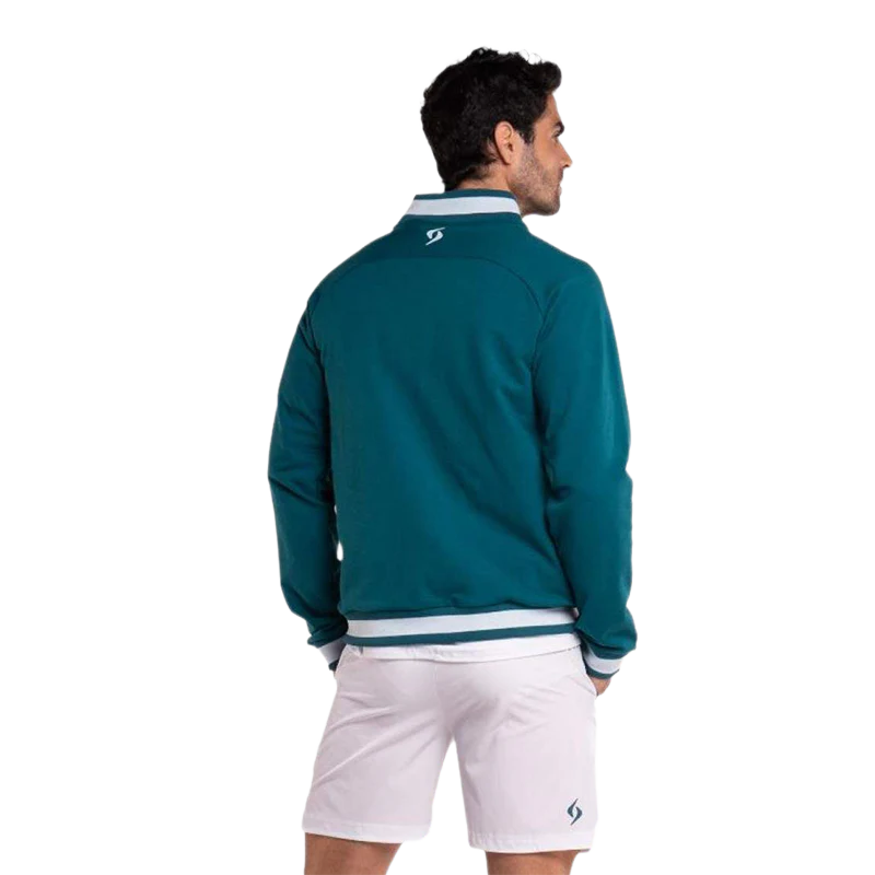 Chaqueta Siux Silk Green 2026