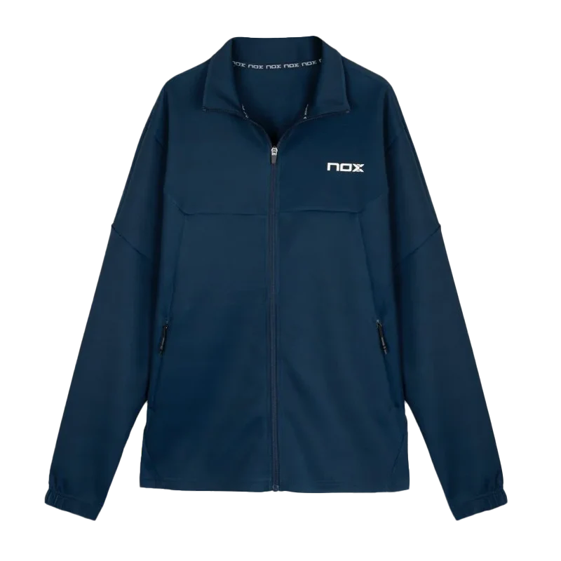 Chaqueta Nox Team Navy Blue Hombre 2026