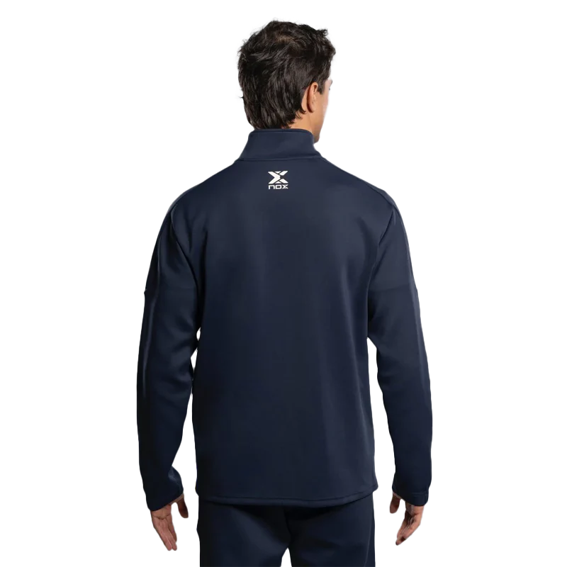 Chaqueta Nox Team Navy Blue Hombre 2026