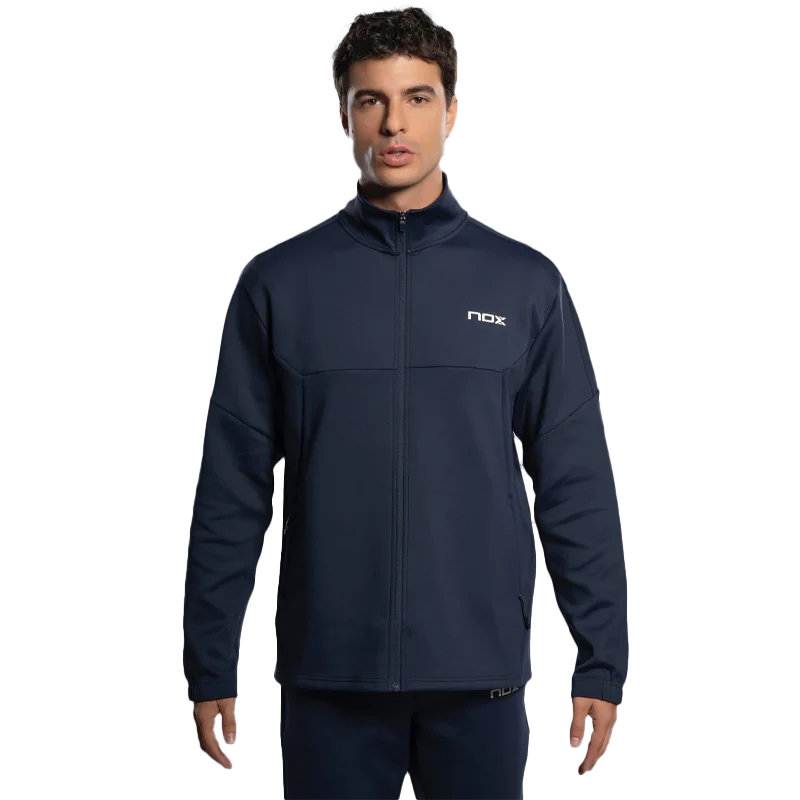 Chaqueta Nox Team Navy Blue Hombre 2026