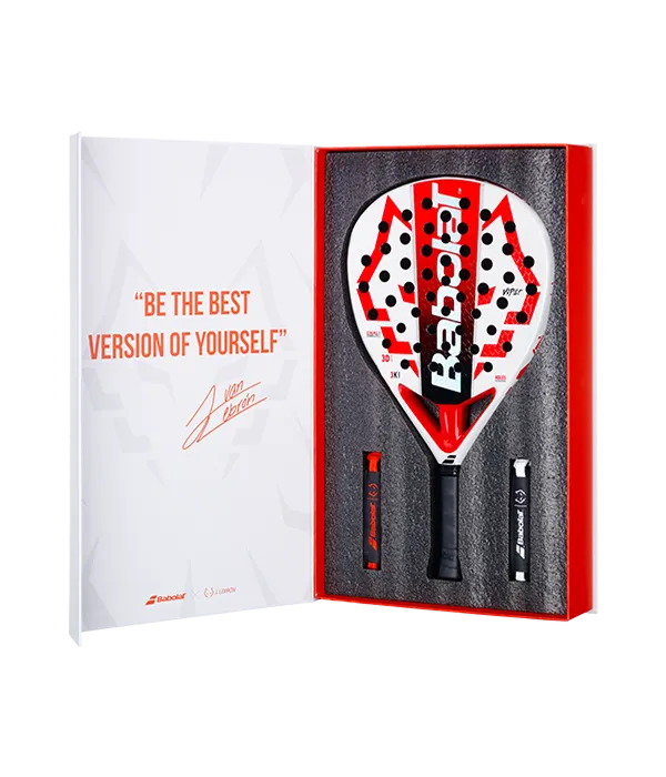 Pack Babolat Technical Viper 2025 + Paletero Oxdog Ultra Tour Negro + Pelotas Oxdog BOOST+
