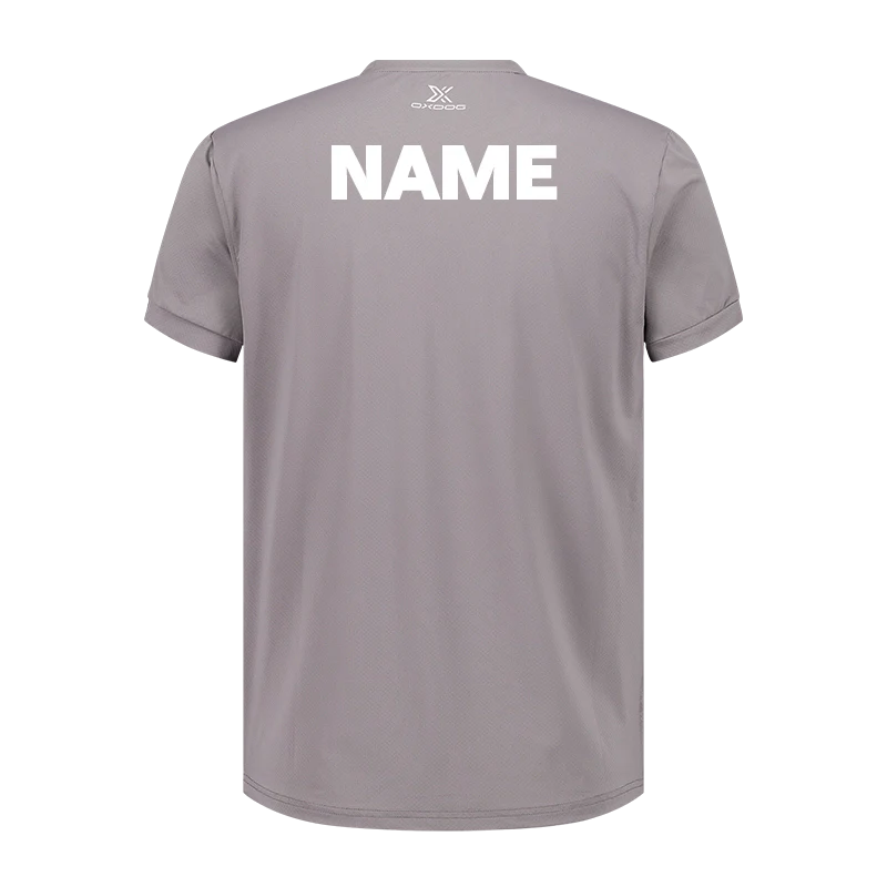 Camiseta Oxdog Delta Gris
