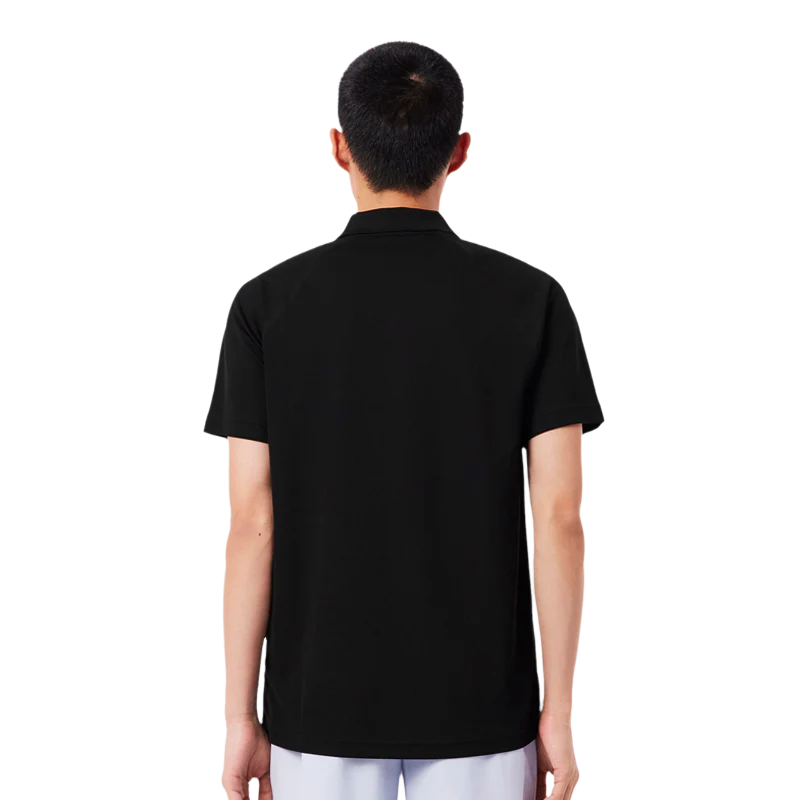 Polo Lacoste Regular Negro 2026
