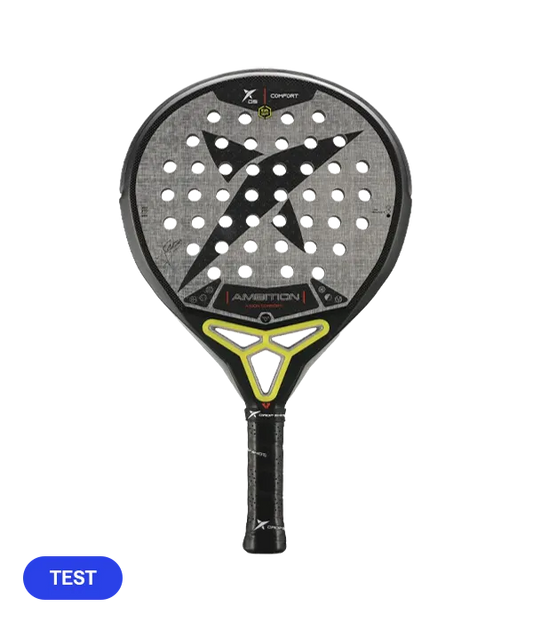 Pala de TEST Drop Shot Axion Comfort 2025