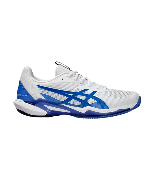 Zapatillas Asics Solution Speed FF 3 Clay White/Tuna Blue