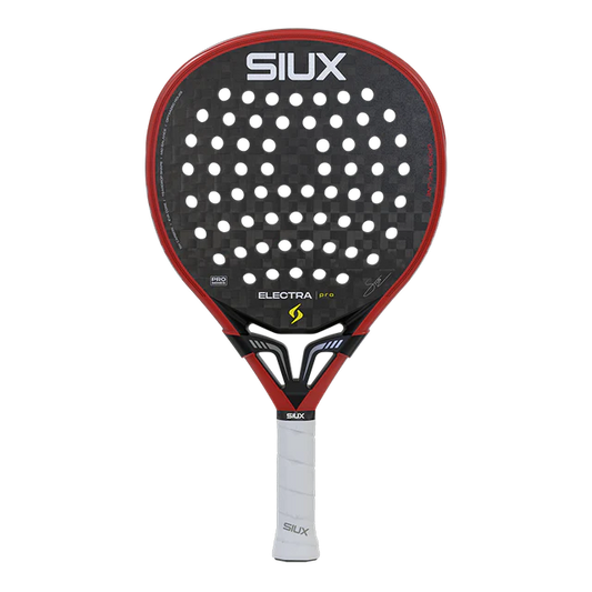 Pala Siux Electra Pro Fire Red 2026
