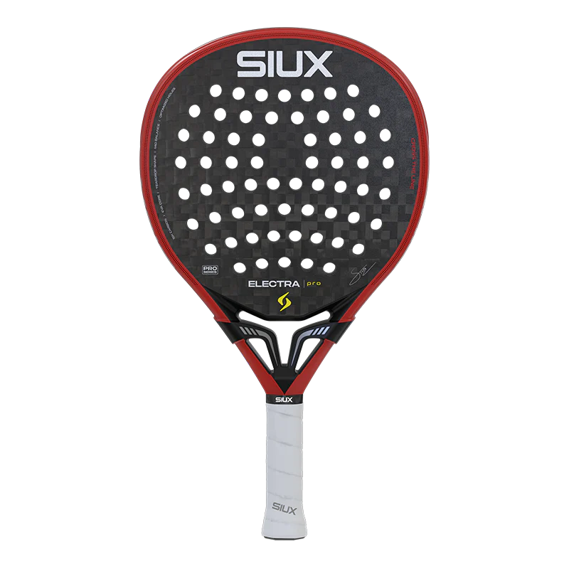 Pala Siux Electra Pro Fire Red 2026
