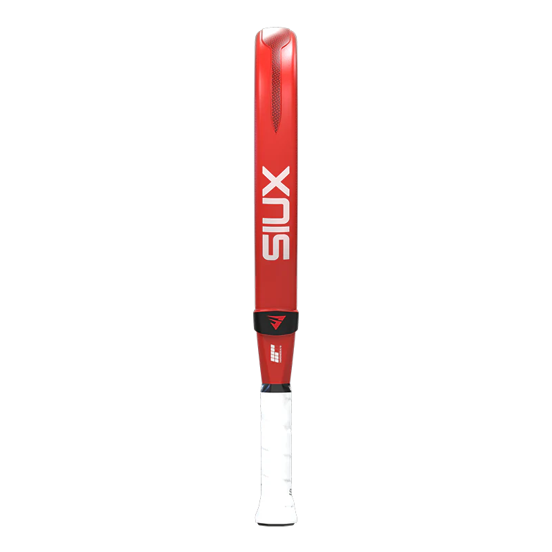 Pack dúo Pala Siux Electra Pro Fire Red 2026