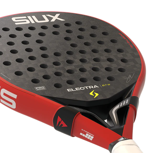 Pala Siux Electra Pro Fire Red 2026