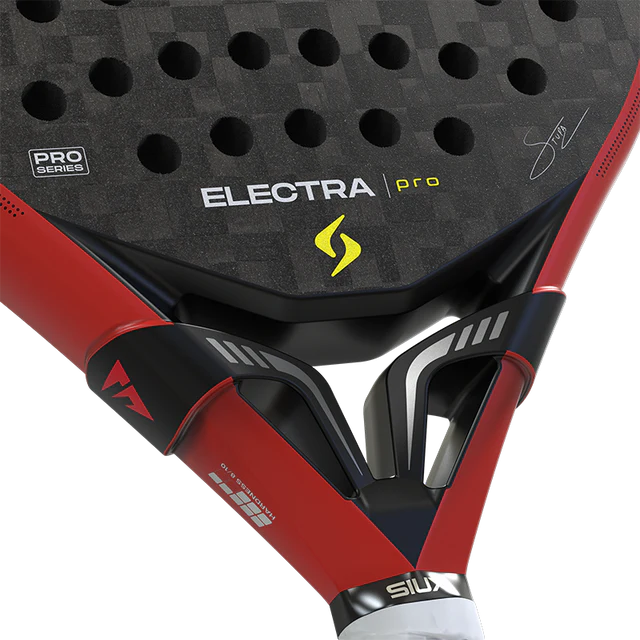 Pala Siux Electra Pro Fire Red 2026