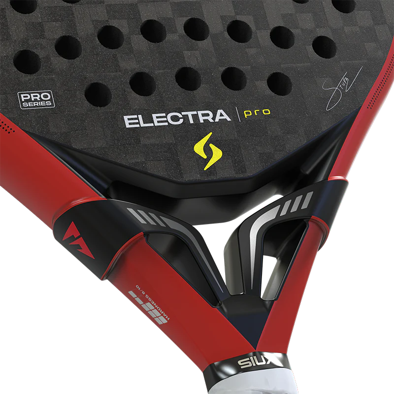 Pala Siux Electra Pro Fire Red 2026