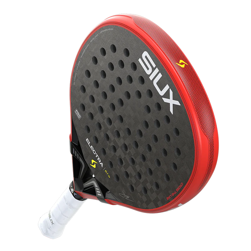Pala Siux Electra Pro Fire Red 2026