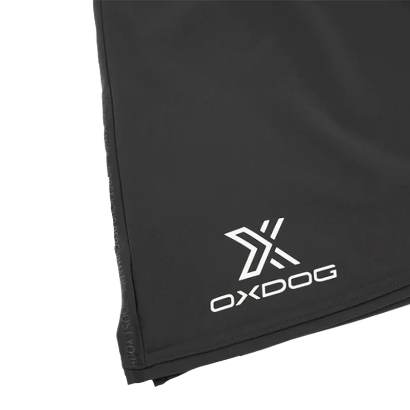 Falda Oxdog Tiebreak Negro