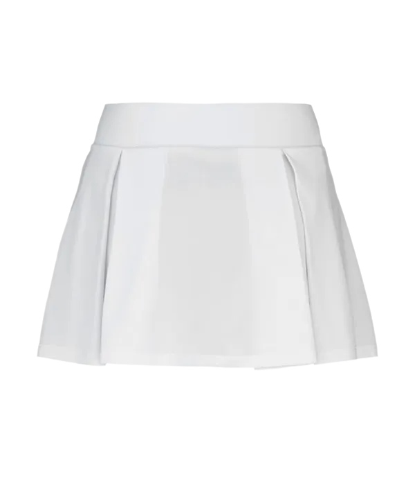 Falda Babolat Padel White/White