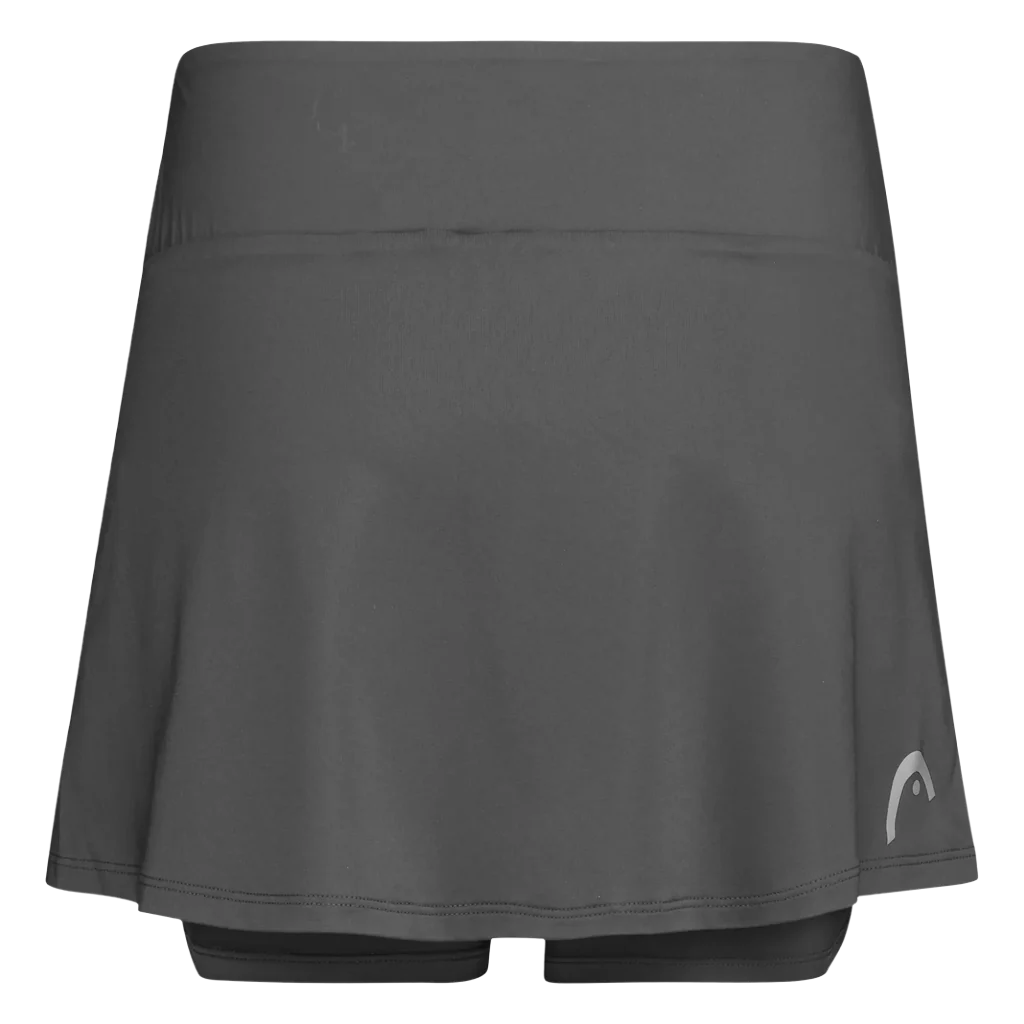 Falda HEAD Club Gris 2026