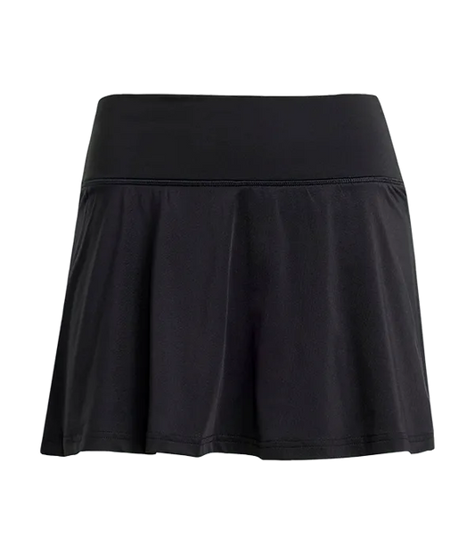 Falda Adidas Club Negra 2025