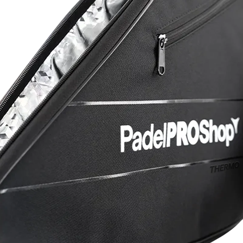 Funda PadelPROShop Thermo Negra