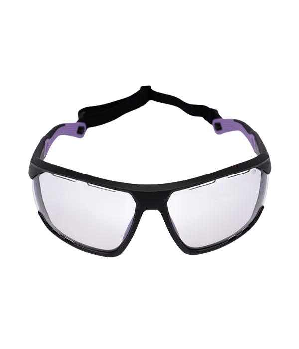 Gafas Addictive Energy C1 Negro/Morado