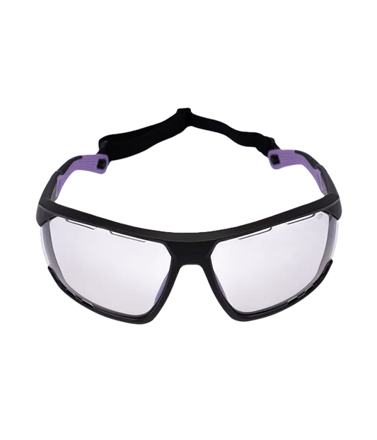 Gafas Addictive Energy C1 Negro/Morado