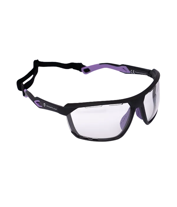 Gafas Addictive Energy C1 Negro/Morado