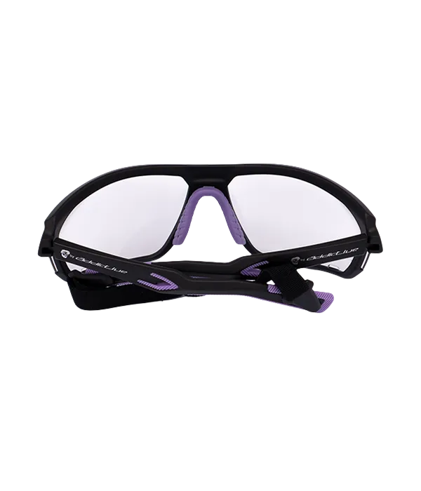 Gafas Addictive Energy C1 Negro/Morado